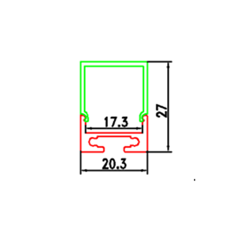 L603 Viseča LED luč3